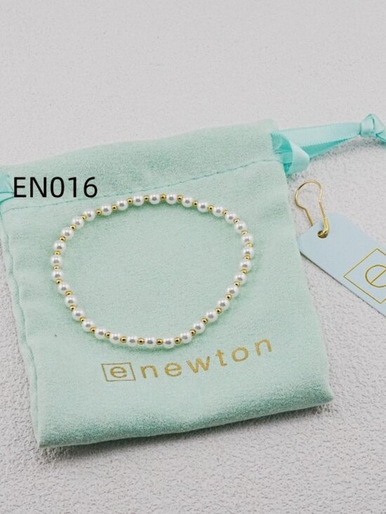 enewton Jewelry - Enewton Gold Pearl & White Pearl Bracelet